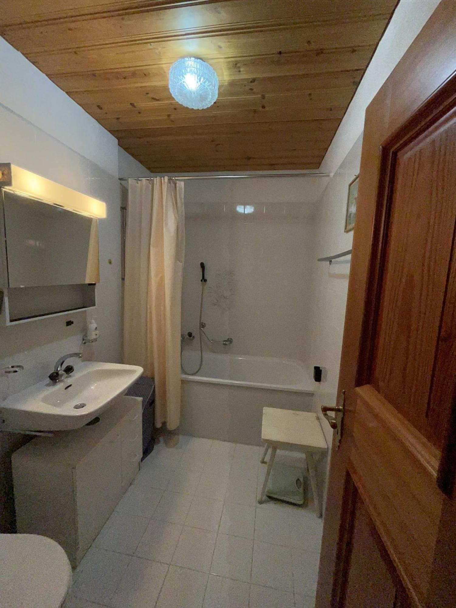 Casa Lalla Affittasi Nel Centro Di Poschiavo Exterior photo